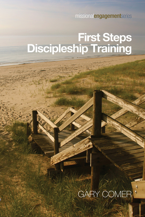 Cover image for book First Steps Discipleship Training