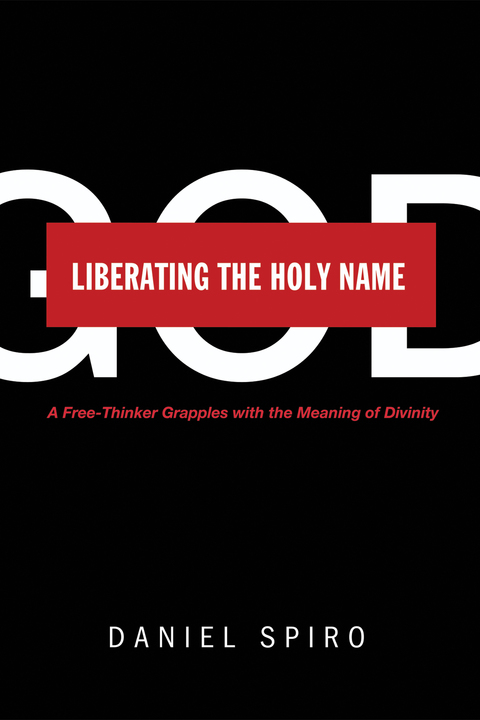 Cover image for book Liberating the Holy Name