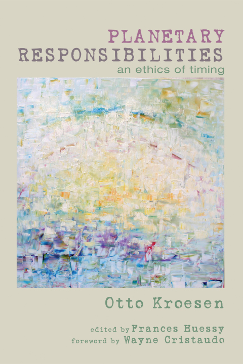 Cover image for book Planetary Responsibilities
