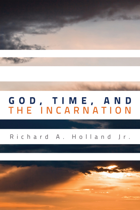Cover image for book God, Time, and the Incarnation