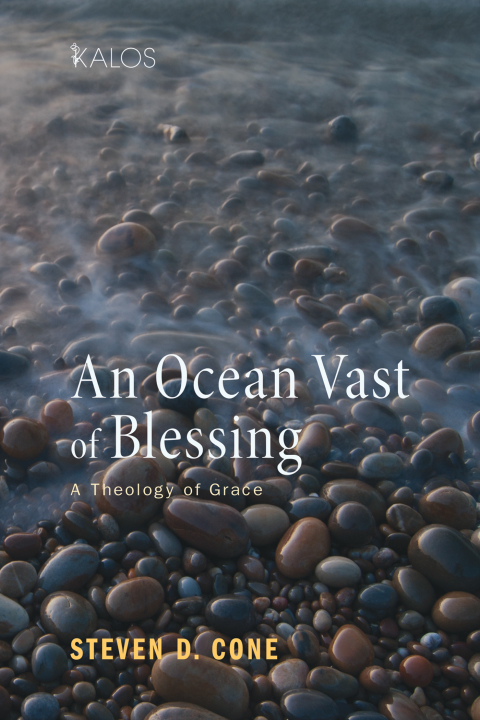 Cover image for book An Ocean Vast of Blessing