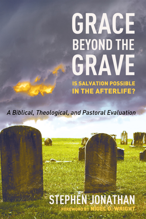 Cover image for book Grace beyond the Grave