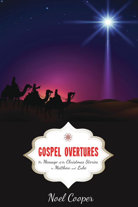 Cover image for book Gospel Overtures
