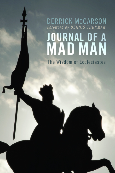 Cover image for book Journal of a Mad Man