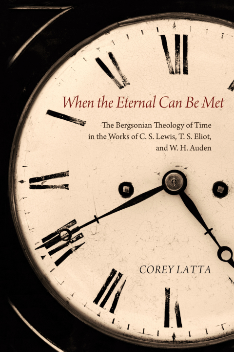 Cover image for book When the Eternal Can Be Met