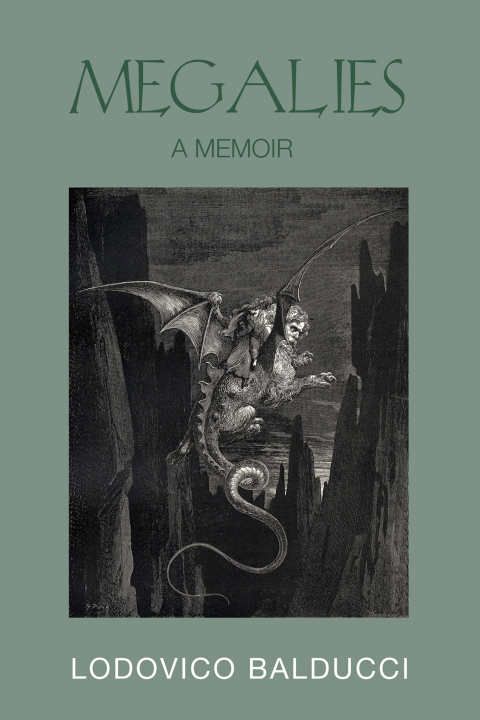 Cover image for book Megalies