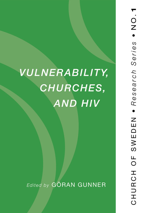 Cover image for book Vulnerability, Churches, and HIV