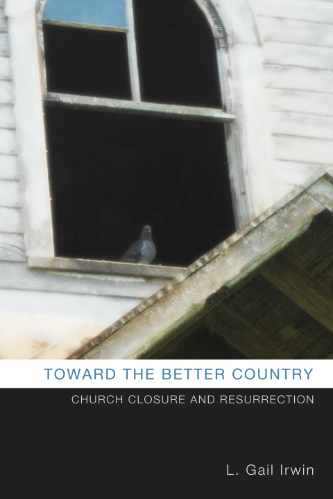 Cover image for book Toward the Better Country