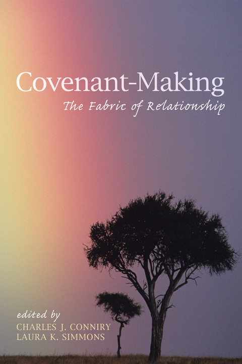 Cover image for book Covenant-Making