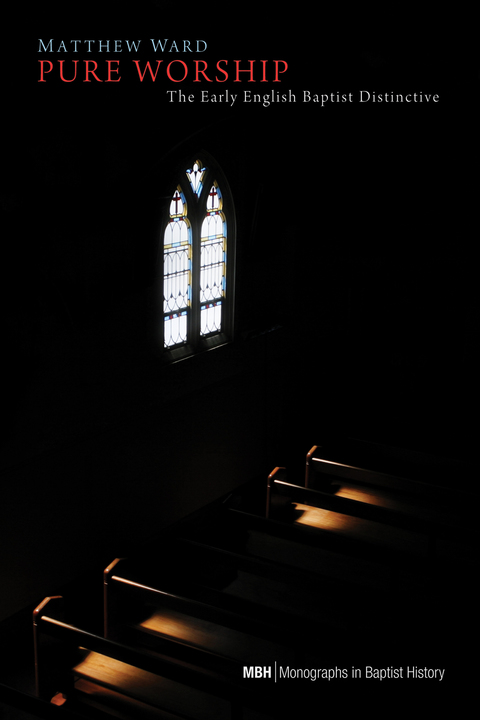 Cover image for book Pure Worship