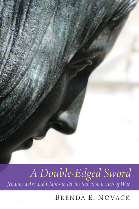 Cover image for book A Double-Edged Sword