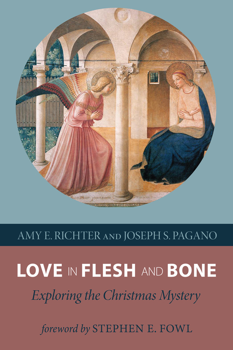 Cover image for book Love in Flesh and Bone