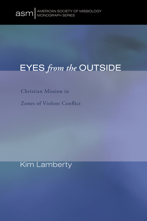 Cover image for book Eyes from the Outside