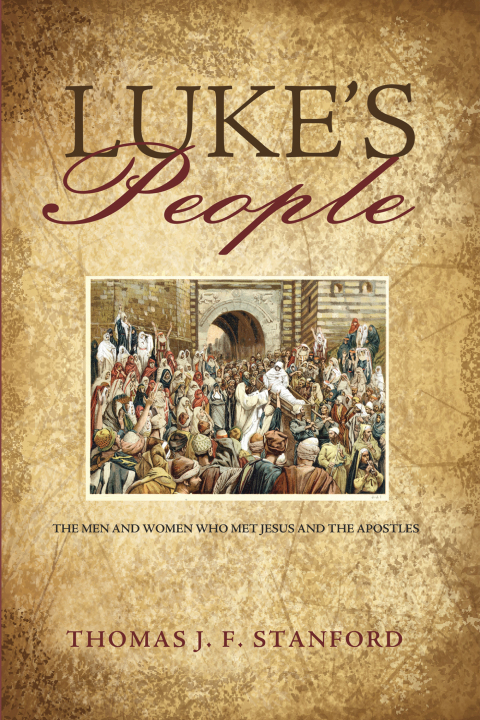 Cover image for book Luke’s People