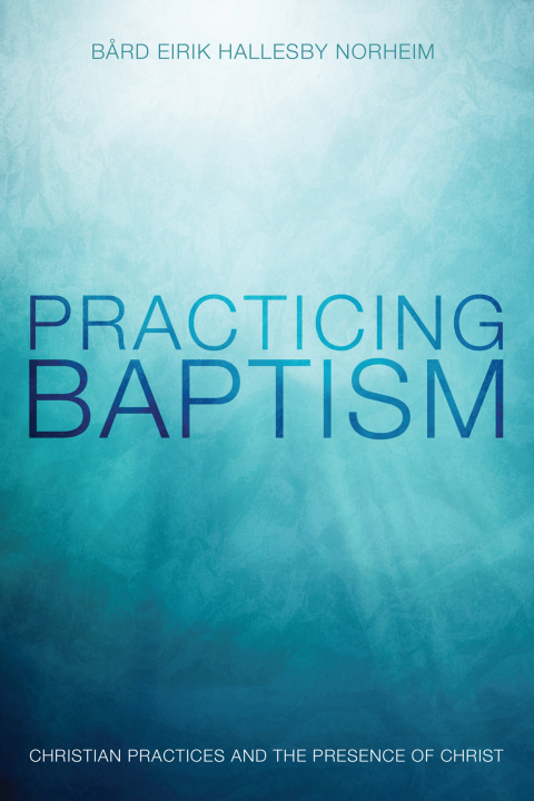 Cover image for book Practicing Baptism