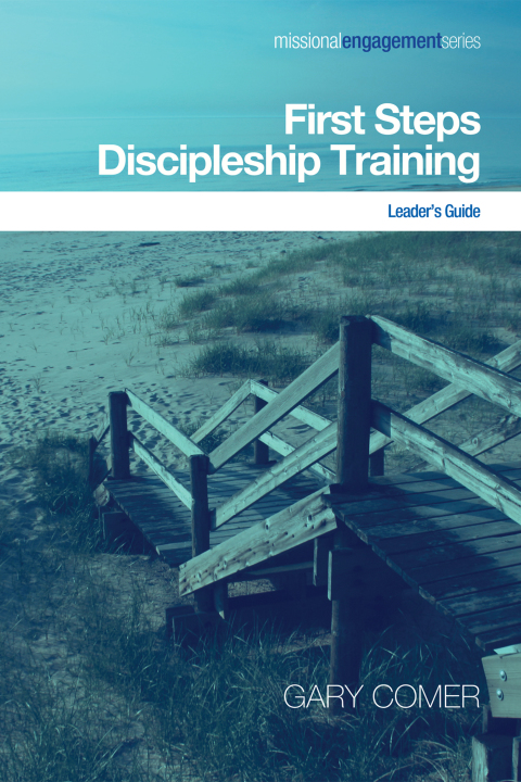 Cover image for book First Steps Discipleship Training