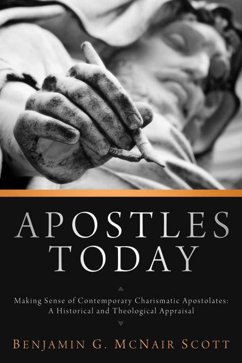 Cover image for book Apostles Today