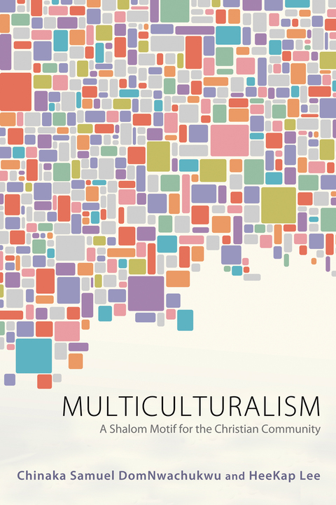 Cover image for book Multiculturalism