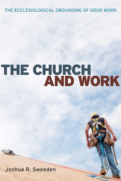 Cover image for book The Church and Work