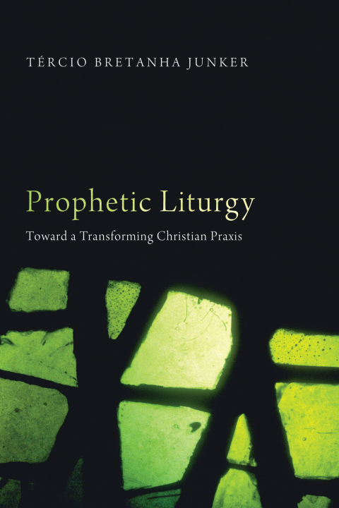 Cover image for book Prophetic Liturgy