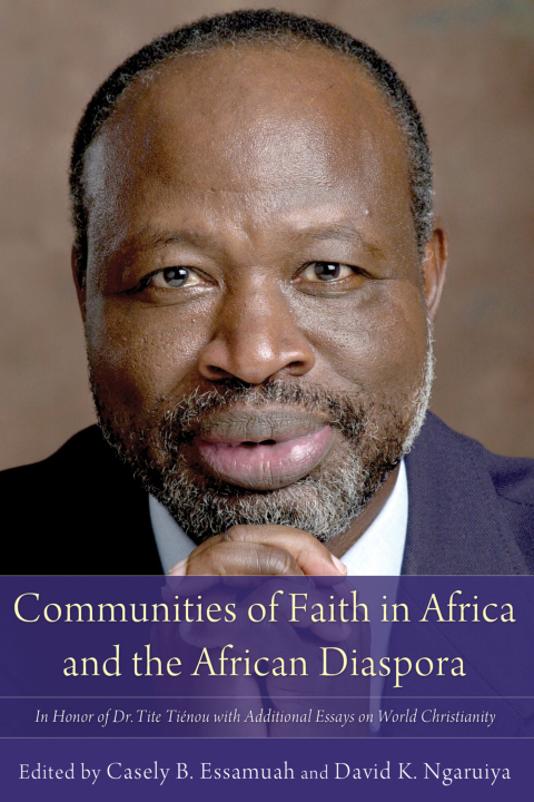 Cover image for book Communities of Faith in Africa and the African Diaspora