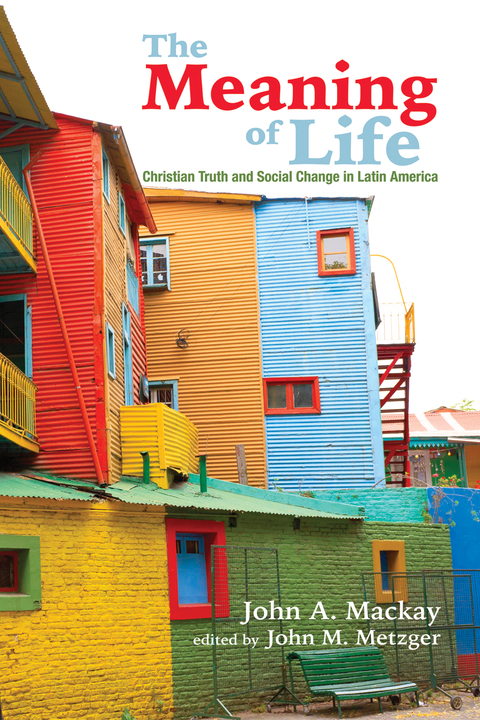 Cover image for book The Meaning of Life