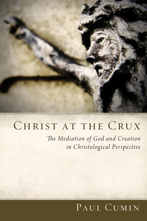 Cover image for book Christ at the Crux
