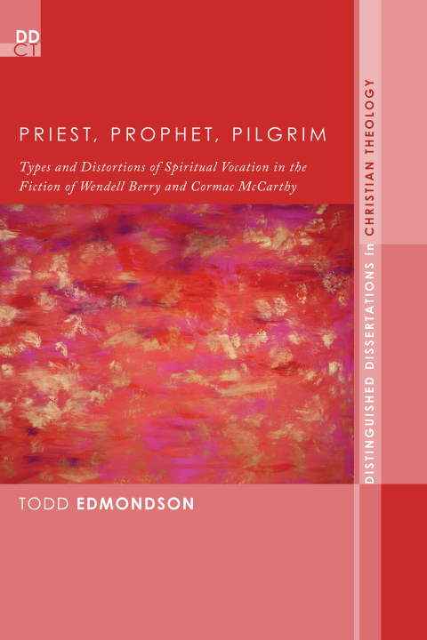 Cover image for book Priest, Prophet, Pilgrim