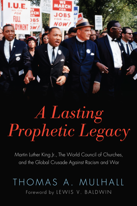 Cover image for book A Lasting Prophetic Legacy
