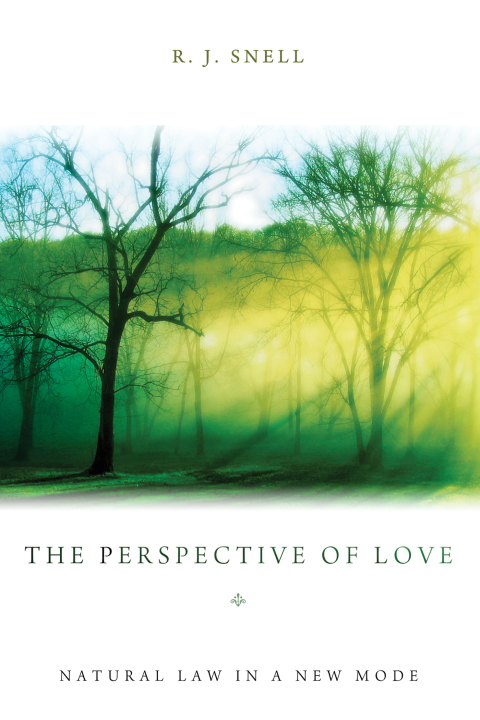 Cover image for book The Perspective of Love