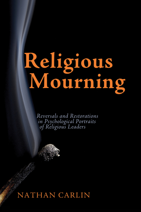 Cover image for book Religious Mourning