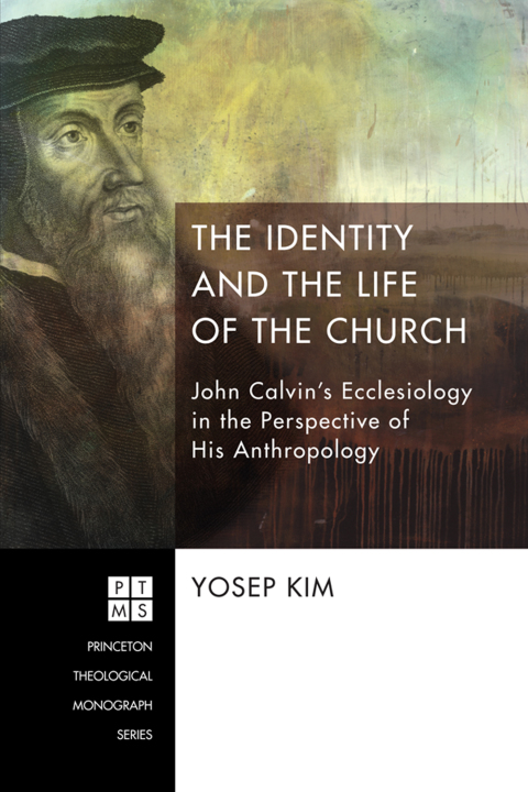 Cover image for book The Identity and the Life of the Church