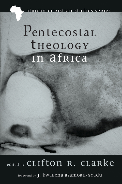Cover image for book Pentecostal Theology in Africa