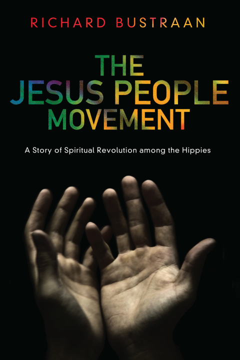 Cover image for book The Jesus People Movement