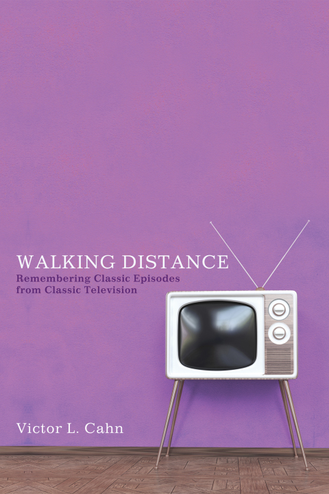 Cover image for book Walking Distance