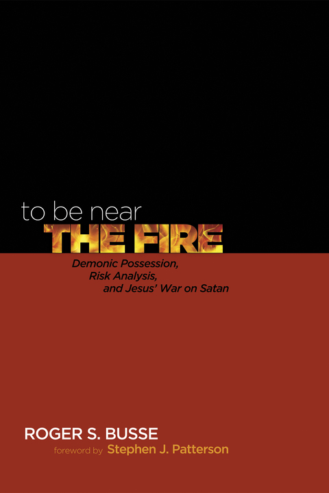 Cover image for book To Be Near the Fire