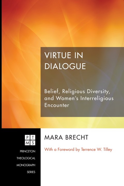 Cover image for book Virtue in Dialogue