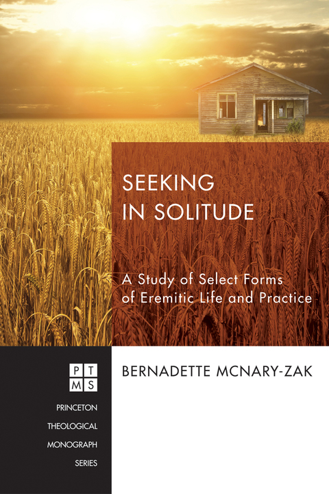Cover image for book Seeking in Solitude