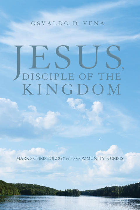 Cover image for book Jesus, Disciple of the Kingdom