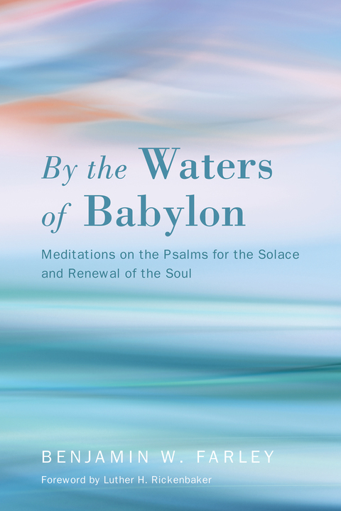 Cover image for book By the Waters of Babylon