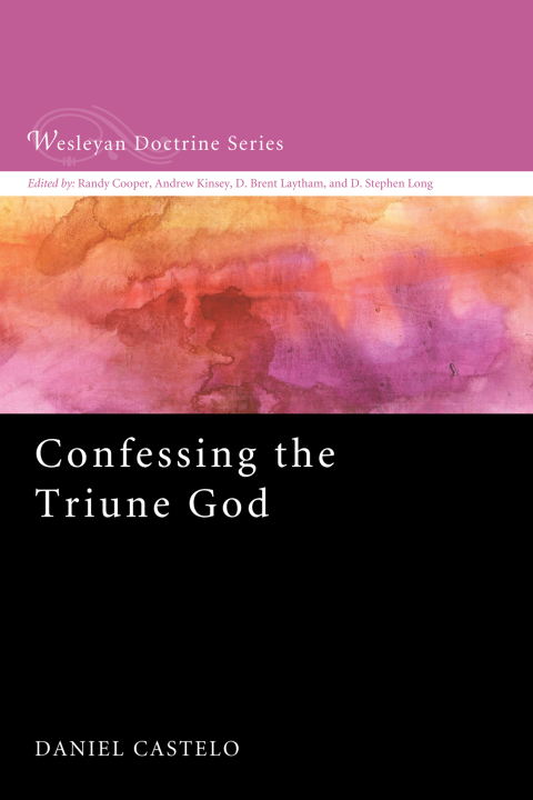 Cover image for book Confessing the Triune God