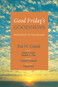 Cover image: Good Friday’s Good News 9781625645661