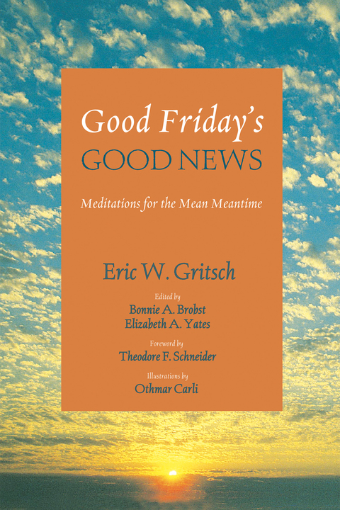 Cover image for book Good Friday’s Good News