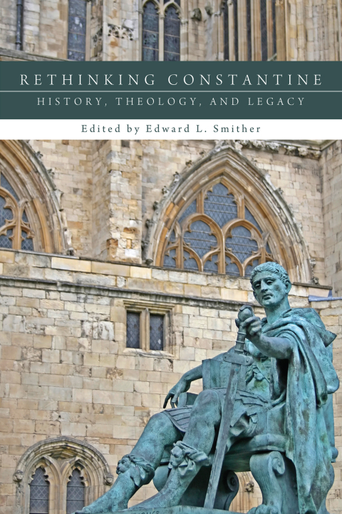 Cover image for book Rethinking Constantine