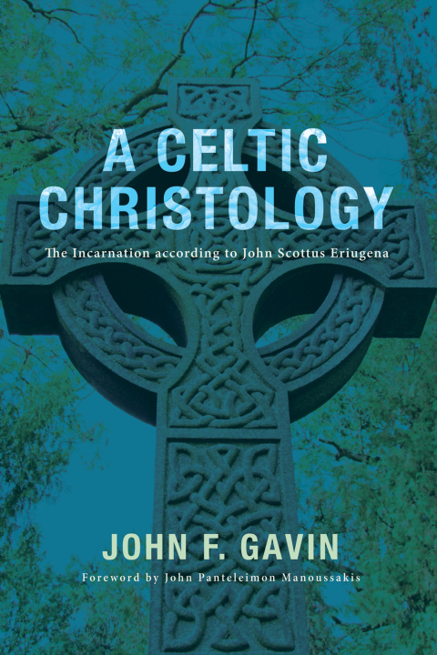 Cover image for book A Celtic Christology