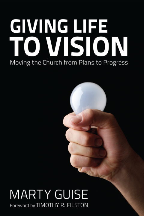 Cover image for book Giving Life to Vision