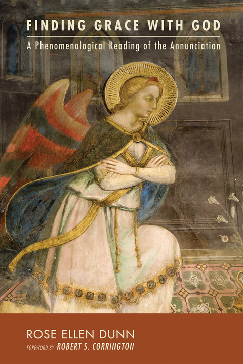 Cover image for book Finding Grace with God