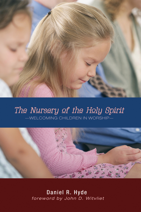 Cover image for book The Nursery of the Holy Spirit
