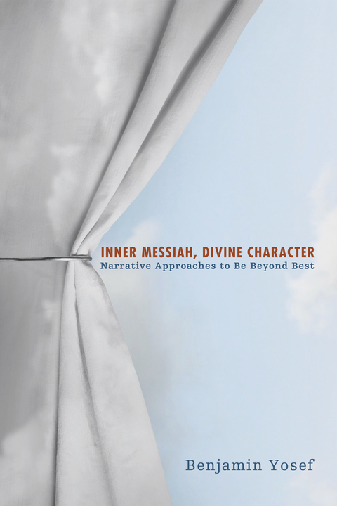 Cover image for book Inner Messiah, Divine Character