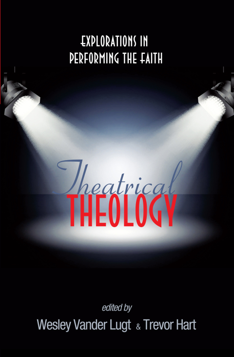 Cover image for book Theatrical Theology